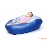 Pouf bébé à billes imperméable - Papouille