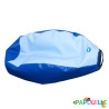 Pouf bébé à billes imperméable - Papouille