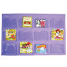 12 pochettes de rangements murales - Papouille