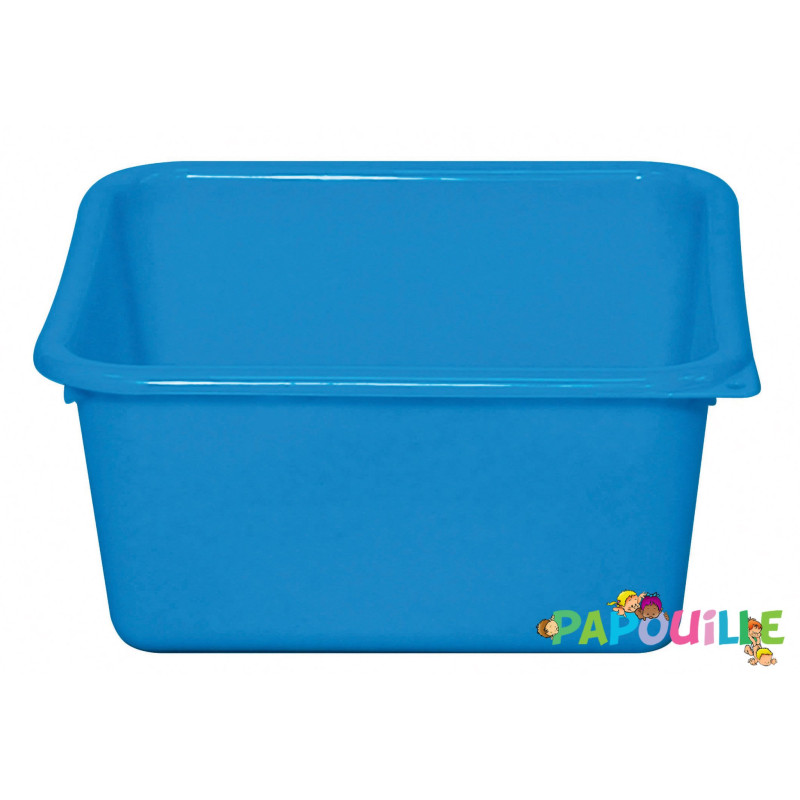 Cuvette carre 9 l - Papouille