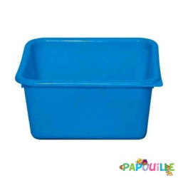 Cuvette carrée 3 l 24cm - Papouille