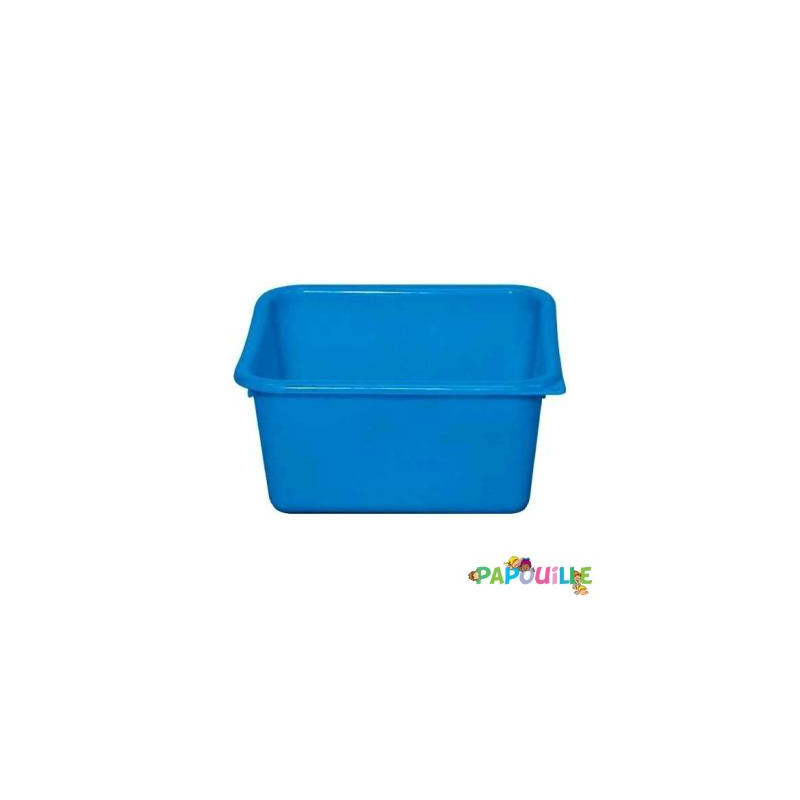 Cuvette carrée 3 l 24cm - Papouille