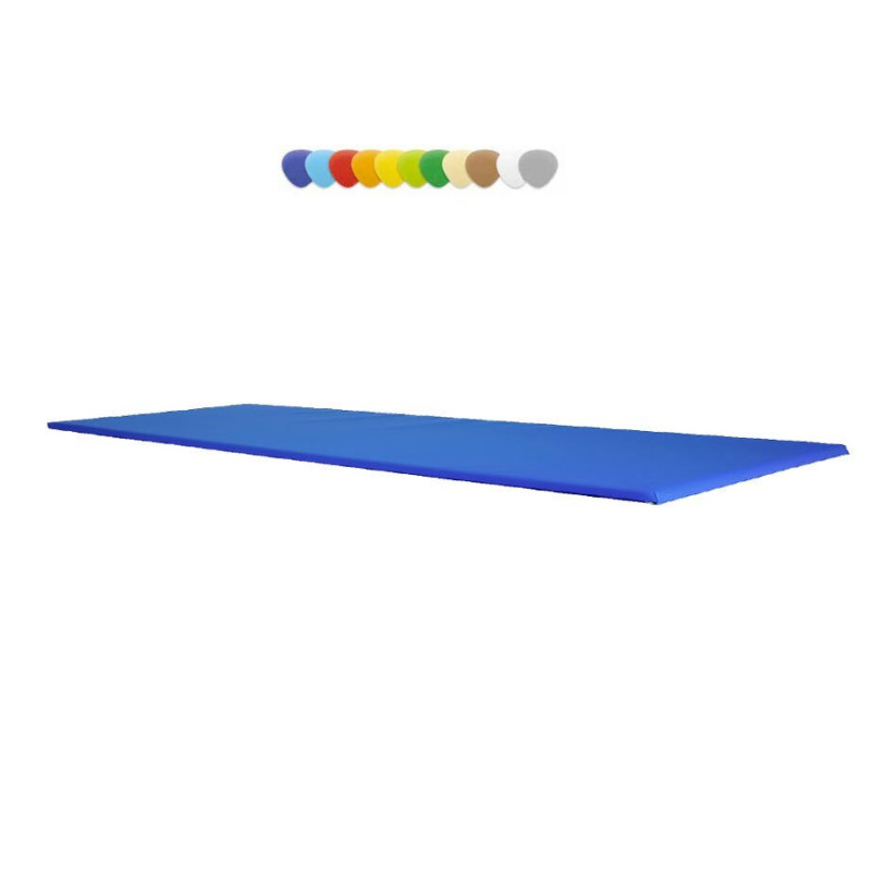 Tapis d'évolution en mousse pvc 200x100x2cm - Papouille