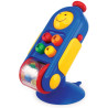 Téléphone portable avec ventouse - Papouille