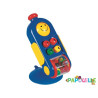 Téléphone portable avec ventouse - Papouille