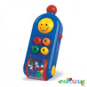 Téléphone portable avec ventouse - Papouille