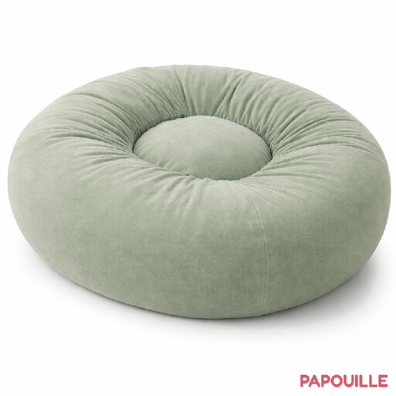 Coussin nid - Papouille