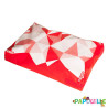 Lot de 4 coussins sensoriels - Papouille