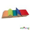 Kit de modules ultra portable en mousse pvc - Papouille