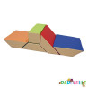 Kit de modules ultra portable en mousse pvc - Papouille