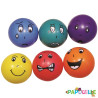 Lot de 6 balles a émotions - Papouille