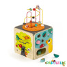 Cube maxi looping multi-activites - Papouille