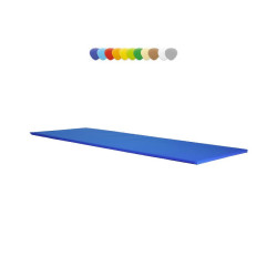 Tapis d'évolution en mousse pvc 200x120x3cm - Papouille