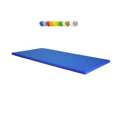 Tapis de réception enfant en mousse pvc 200x120x5cm - Papouille