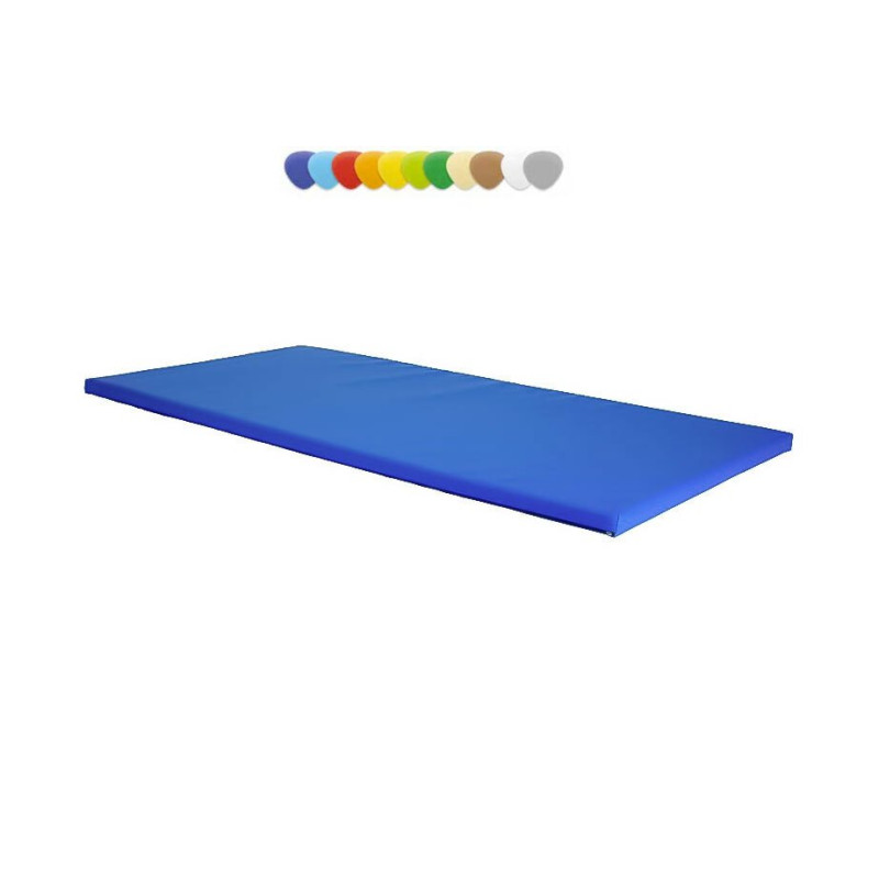 Tapis de réception enfant en mousse pvc 200x120x5cm - Papouille