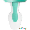 Biberon col large avent anti-colic - 125 ml avec valve airfr - Papouille