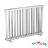 Parc enfant pliant xl blanc réglable 3 hauteurs - Papouille