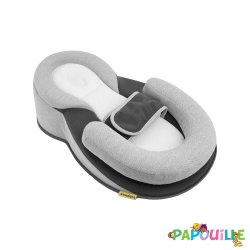 Support de sommeil plan incliné 15° cosydream+ avec ceinture - Papouille