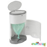 Poubelle 45 couches anti-odeurs 16 litres classic - Papouille