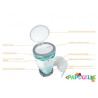 Poubelle 45 couches anti-odeurs 16 litres classic - Papouille