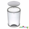 Poubelle 60 couches anti-odeurs 26 litres plus - Papouille