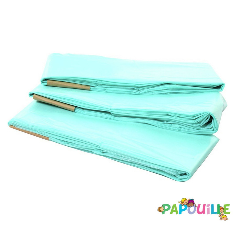 Lot de 3 recharges pour poubelle à couches 26l korbell - Papouille