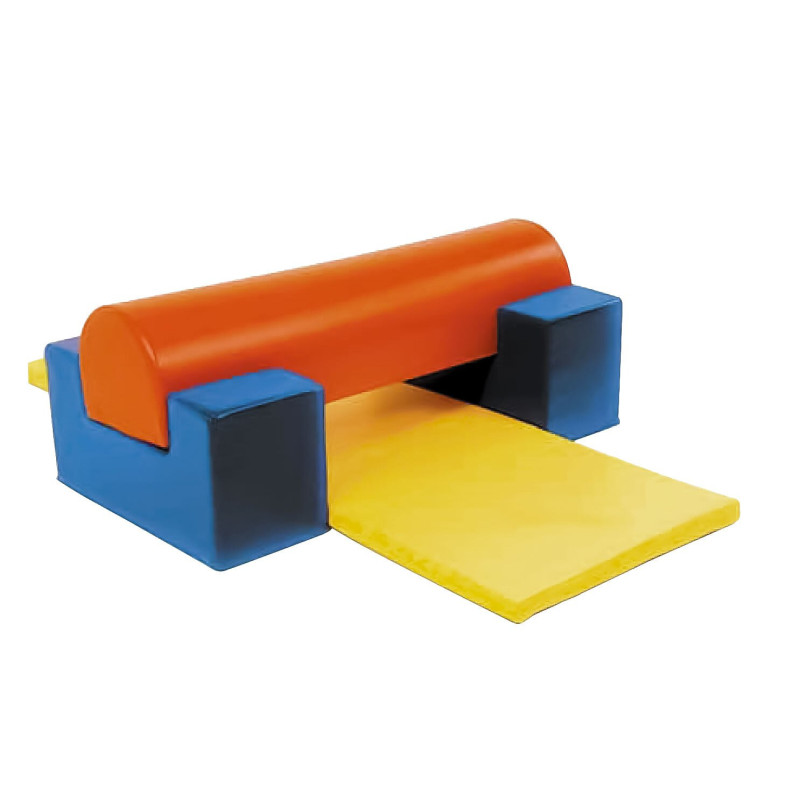 Kit activité mousse v1 - Papouille