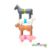 Animaux de la ferme magnétiques - Papouille