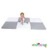 Tapis pliable de motricité 180 x 120 x 4cm - Papouille