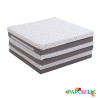 Tapis pliable de motricité 180 x 120 x 4cm - Papouille