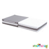 Tapis pliable de motricité 180 x 120 x 4cm - Papouille