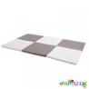 Tapis pliable de motricité 180 x 120 x 4cm - Papouille