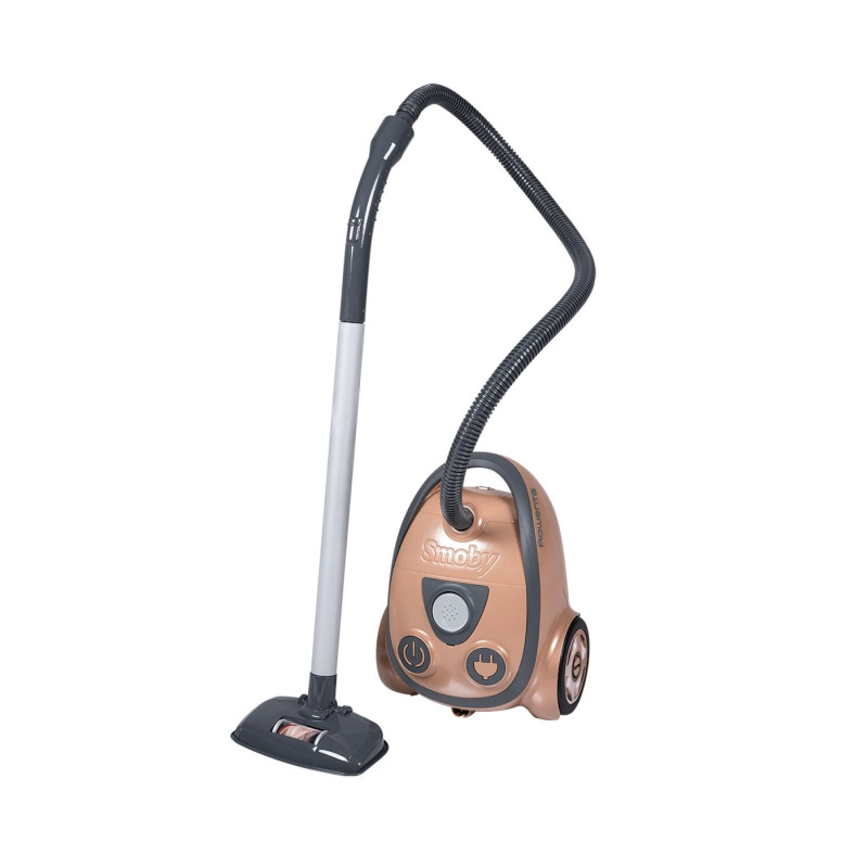 Aspirateur electronique smoby - Papouille