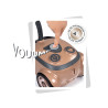Aspirateur electronique smoby - Papouille