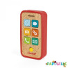 Téléphone portable sonore - Papouille