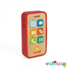 Téléphone portable sonore - Papouille