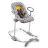 Transat Up&Down III - Heather grey - Papouille