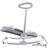 Transat Up&Down III - Heather grey - Papouille