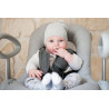Transat Up&Down III - Heather grey - Papouille