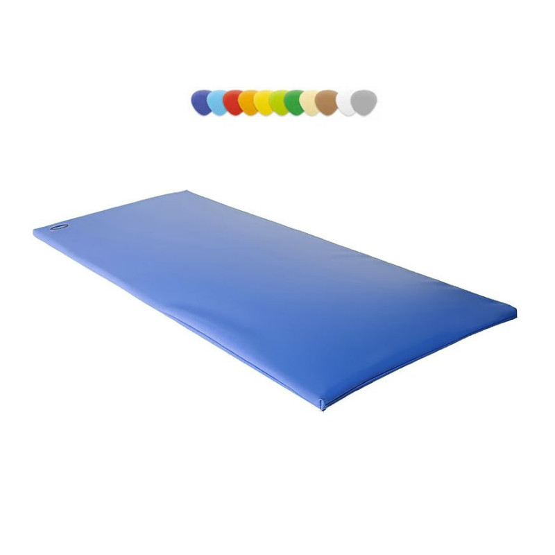 Tapis de gymnastique en mousse pvc 150x50x2cm - Papouille