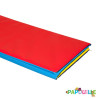 Tapis de sol de motricité pliant en mousse pvc 180x120x2cm - Papouille