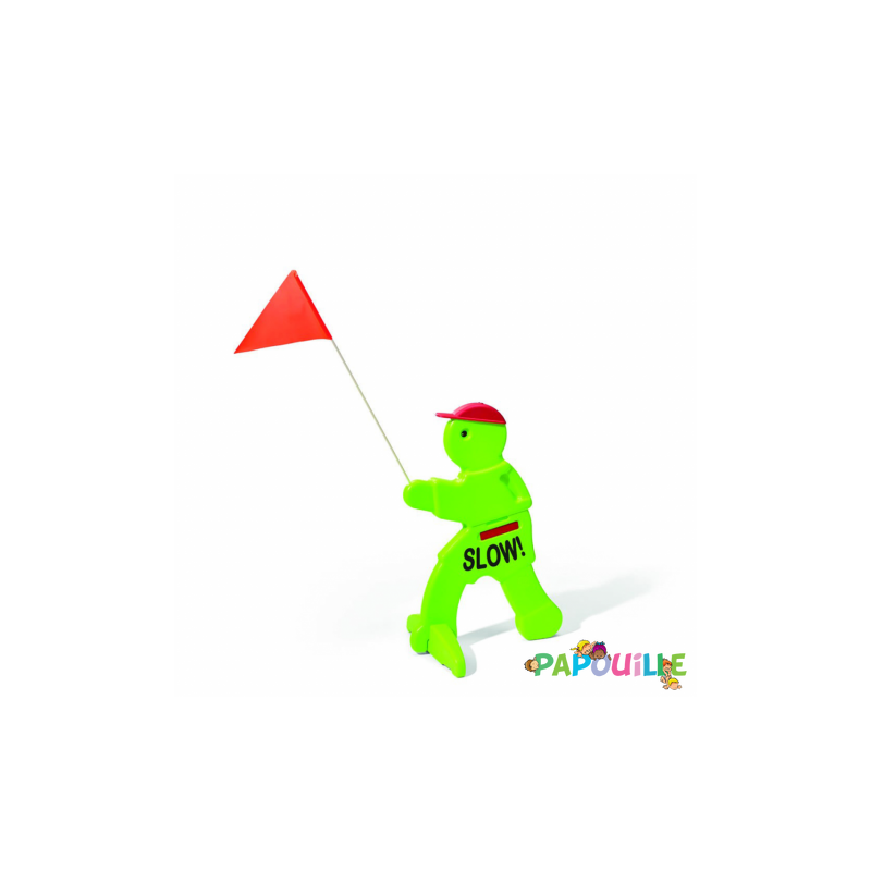 Safety sam signalement pour les enfants - Papouille