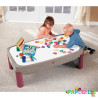 Table de jeu enfant petit train - Papouille