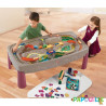 Table de jeu enfant petit train - Papouille
