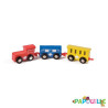 Table de jeu enfant petit train - Papouille