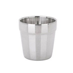 Gobelet inox 180 ml isotherme - tasse - Papouille