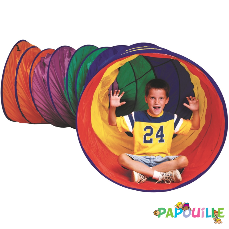 Megatunnel - Papouille
