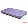 Tapis en mousse 40x60x3cm parme - Papouille