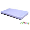 Tapis en mousse 40x60x3cm parme - Papouille