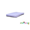 Tapis en mousse 40x60x3cm parme - Papouille